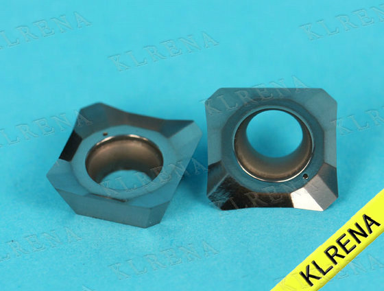 CNC machining cutting insert